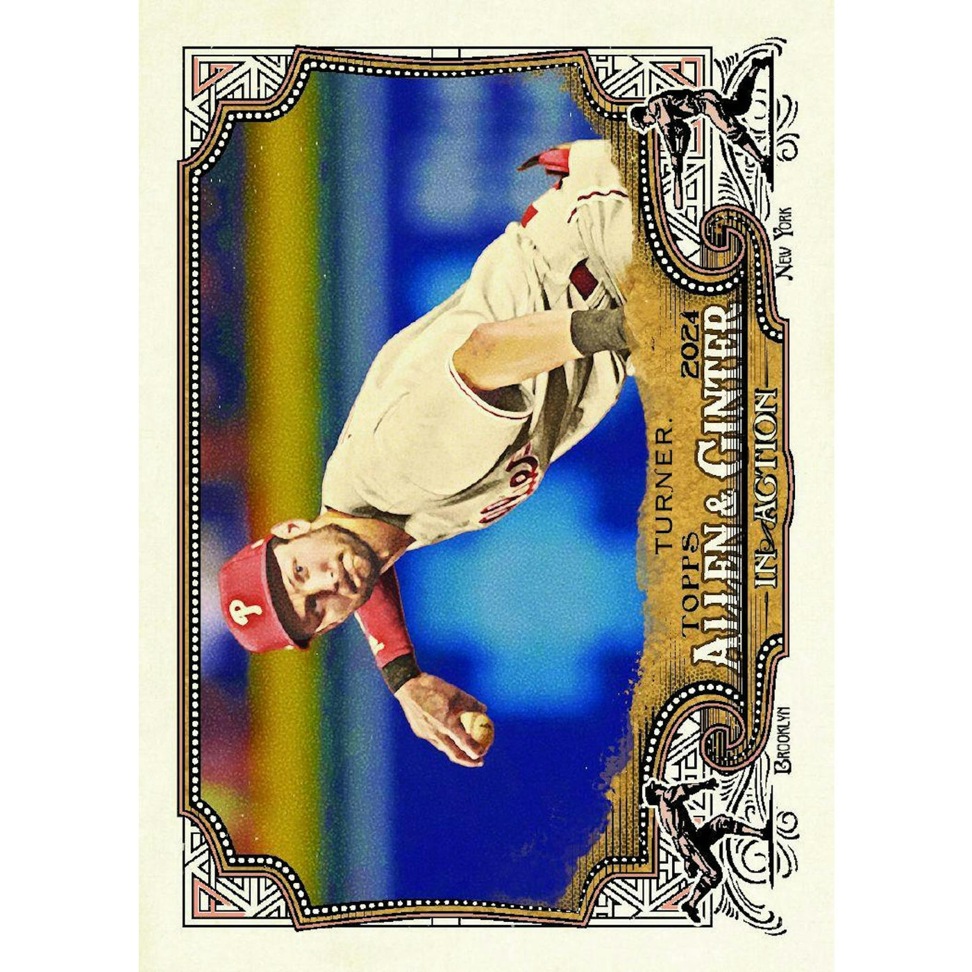 2024 Topps Allen & Ginter Baseball Hobby Pack