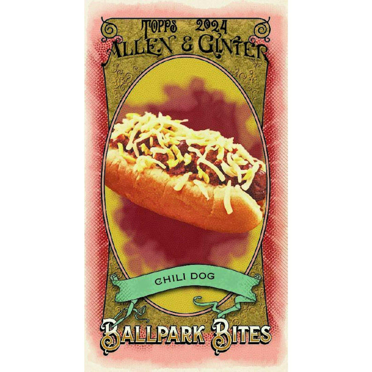 2024 Topps Allen & Ginter Baseball Hobby Pack