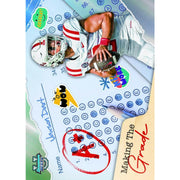 2024 Bowman University Best Football Hobby 12-Box Case