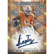 2024 Bowman University Best Football Hobby 12-Box Case