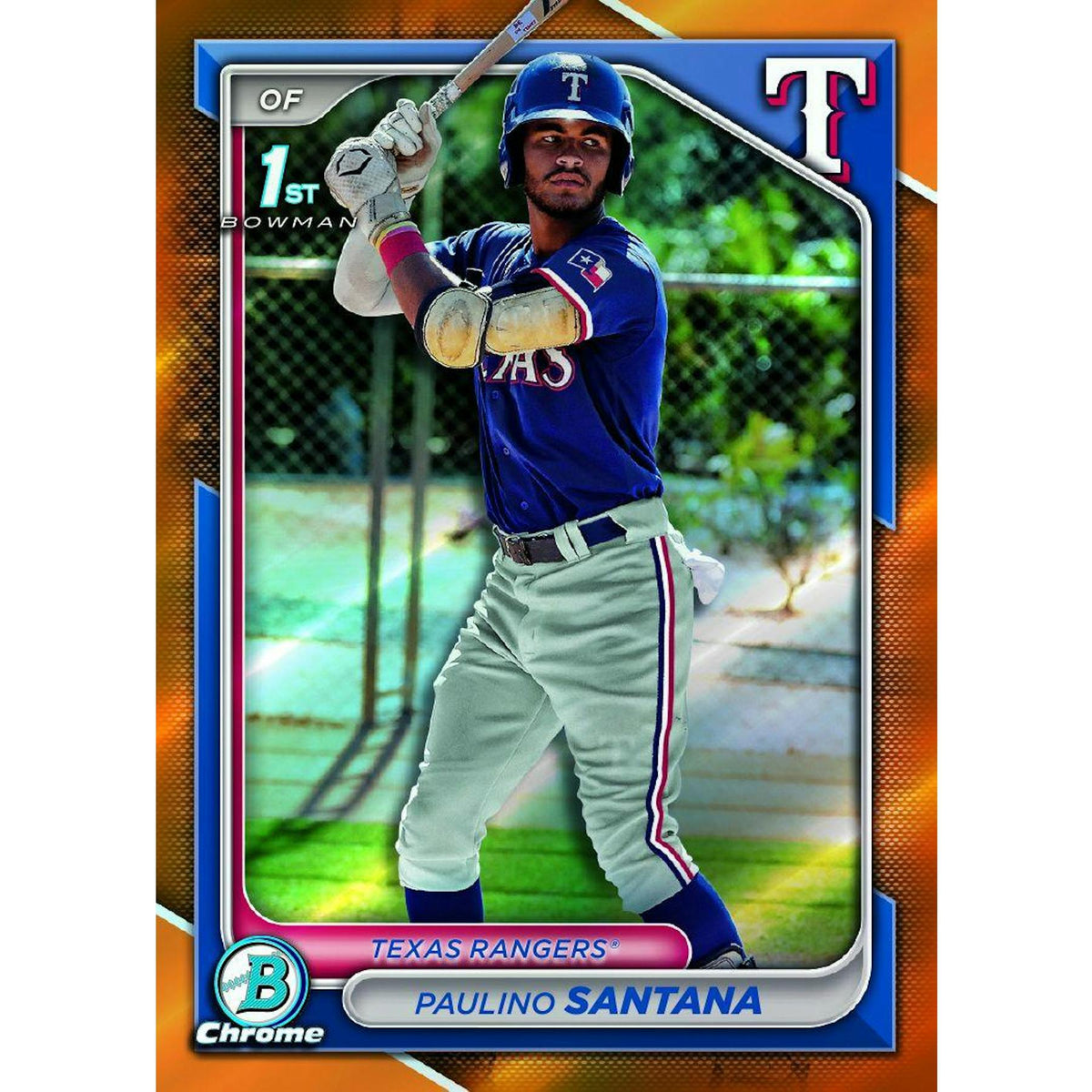 2024 Bowman Chrome Baseball Hobby 12-Box Case