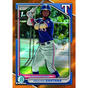 2024 Bowman Chrome Baseball Hobby 12-Box Case
