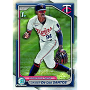2024 Bowman Chrome Baseball Hobby Box