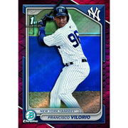 2024 Bowman Chrome Baseball Hobby Box