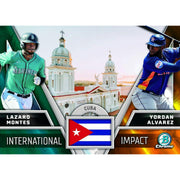 2024 Bowman Chrome Baseball Hobby 12-Box Case