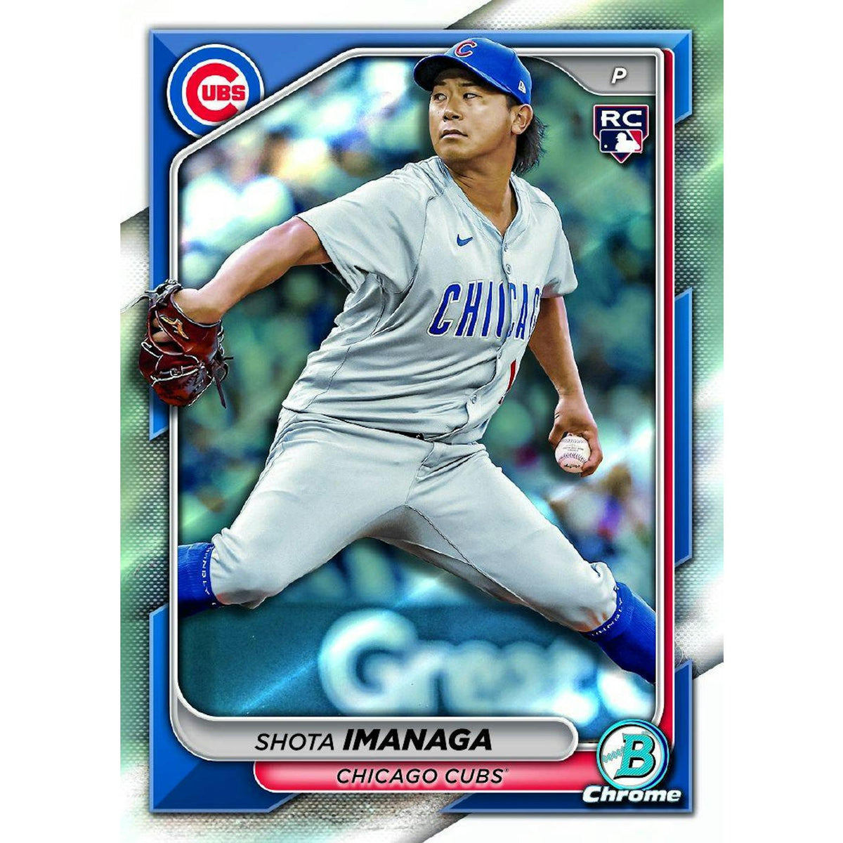 2024 Bowman Chrome Baseball Hobby 12-Box Case