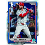 2024 Bowman Chrome Baseball Hobby 12-Box Case