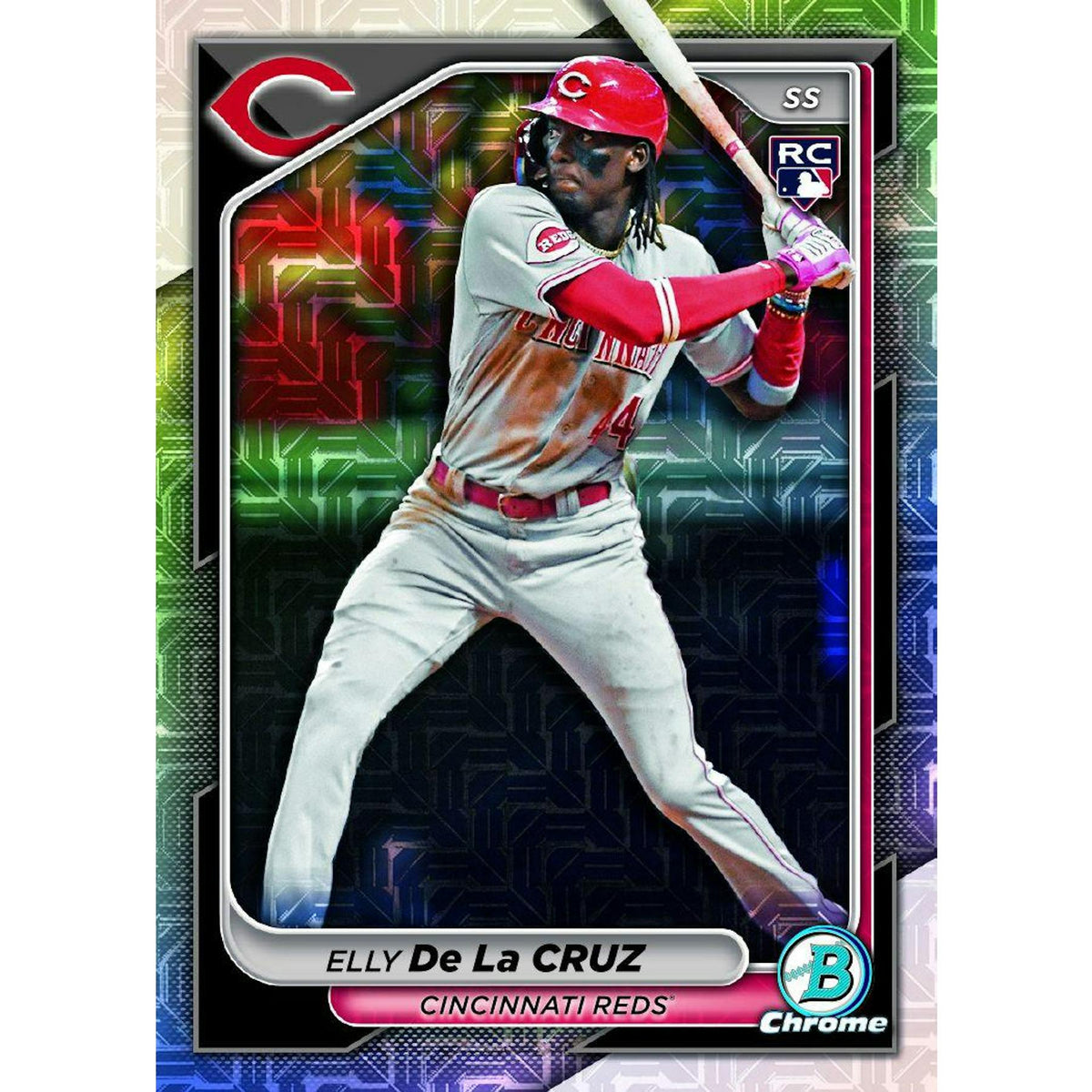 2024 Bowman Chrome Baseball Mega Box