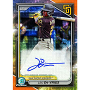 2024 Bowman Chrome Baseball Mega Box