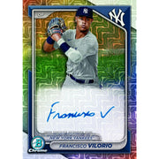 2024 Bowman Chrome Baseball Mega Box