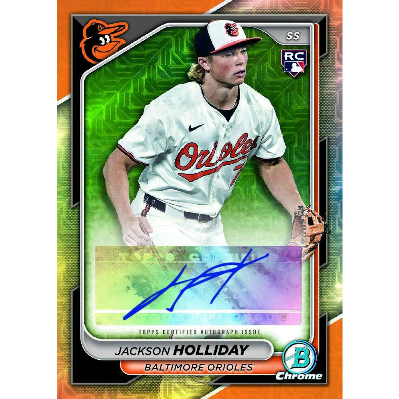 2024 Bowman Chrome Baseball Mega Box