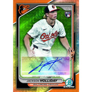 2024 Bowman Chrome Baseball Mega Box
