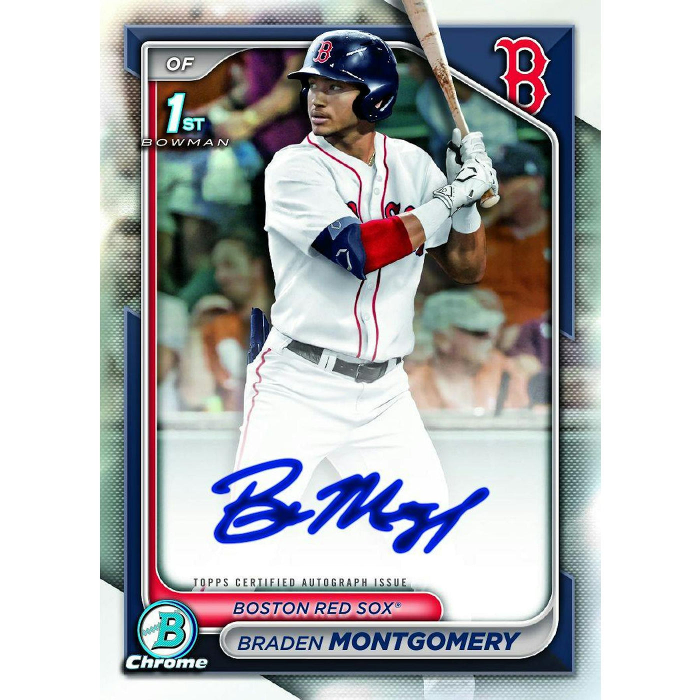2024 Bowman Draft Baseball Hobby Jumbo Box