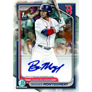 2024 Bowman Draft Baseball Hobby Jumbo Box