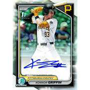 2024 Bowman Draft Baseball Super Jumbo Pack