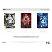 2024 Panini Black Football Hobby Box