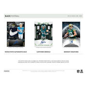 2024 Panini Black Football Hobby 12-Box Case
