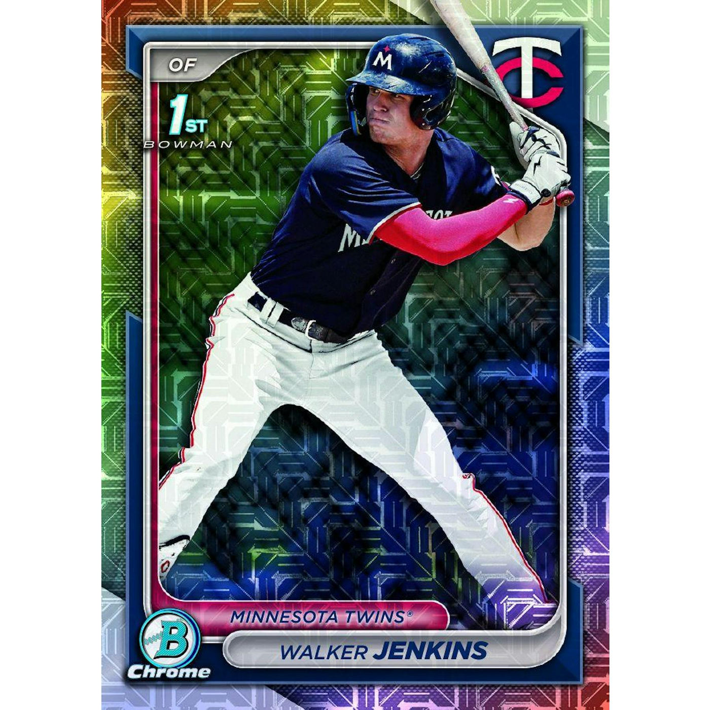 2024 Bowman Baseball Mega Box (Reed Buy)
