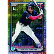 2024 Bowman Baseball Mega Box (Reed Buy)