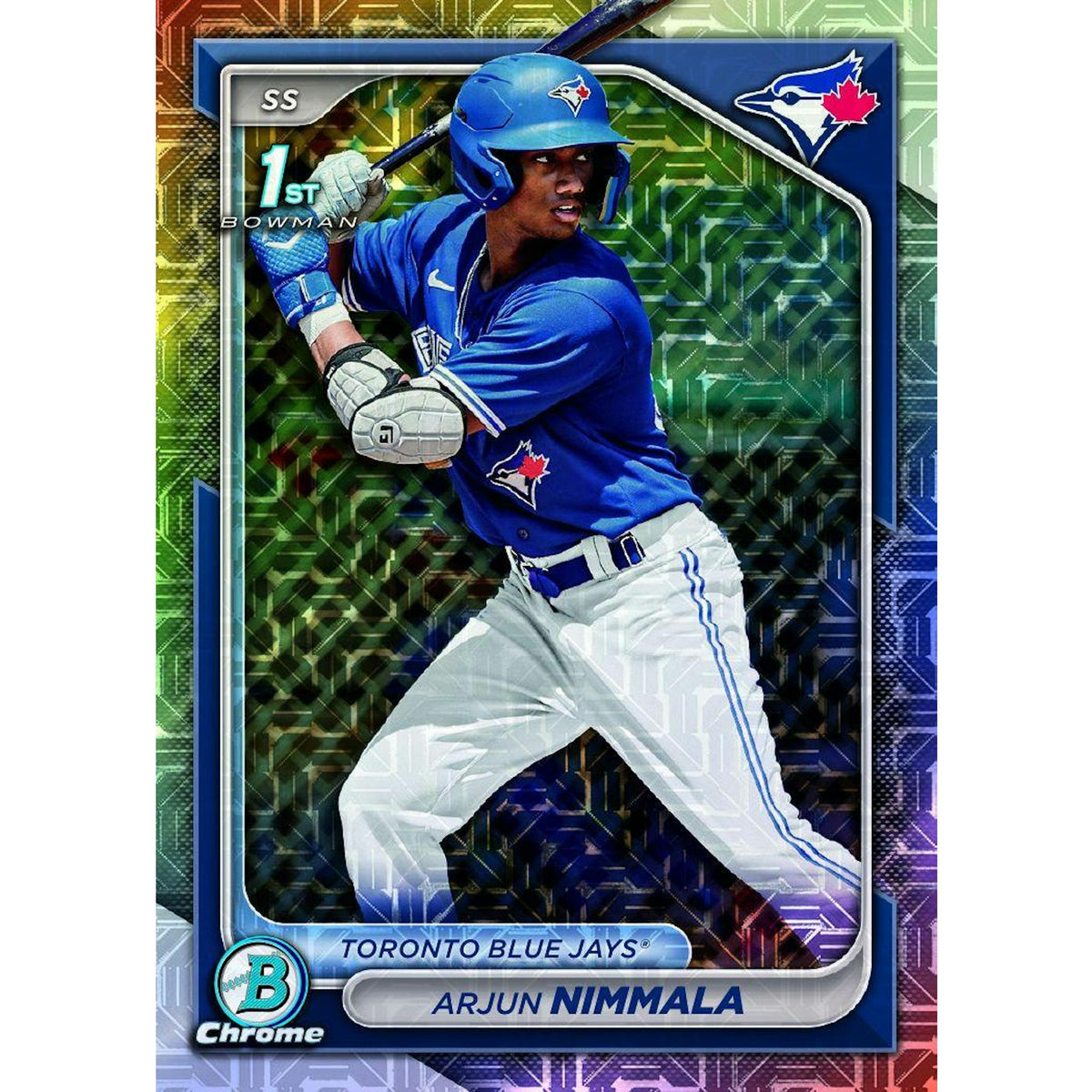 2024 Bowman Baseball Mega Box (Reed Buy)
