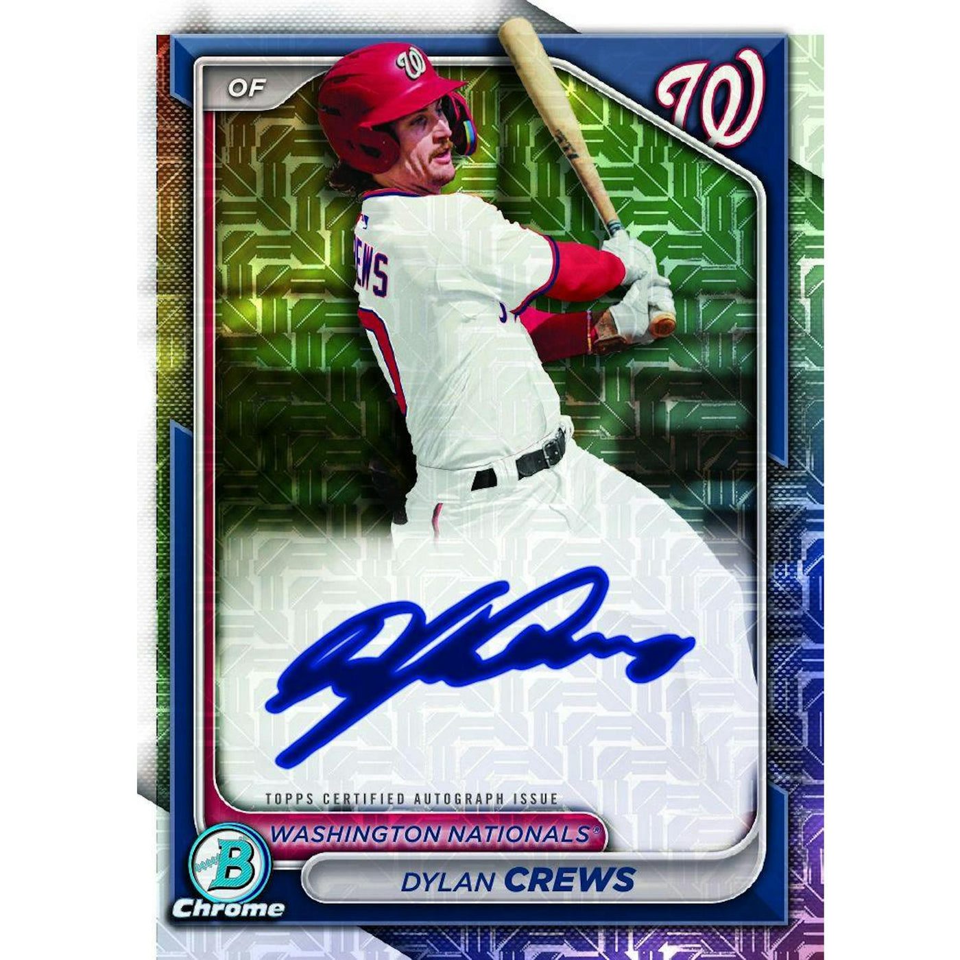 2024 Bowman Baseball Mega Box (Reed Buy)