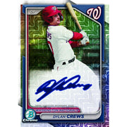 2024 Bowman Baseball Mega Box (Reed Buy)