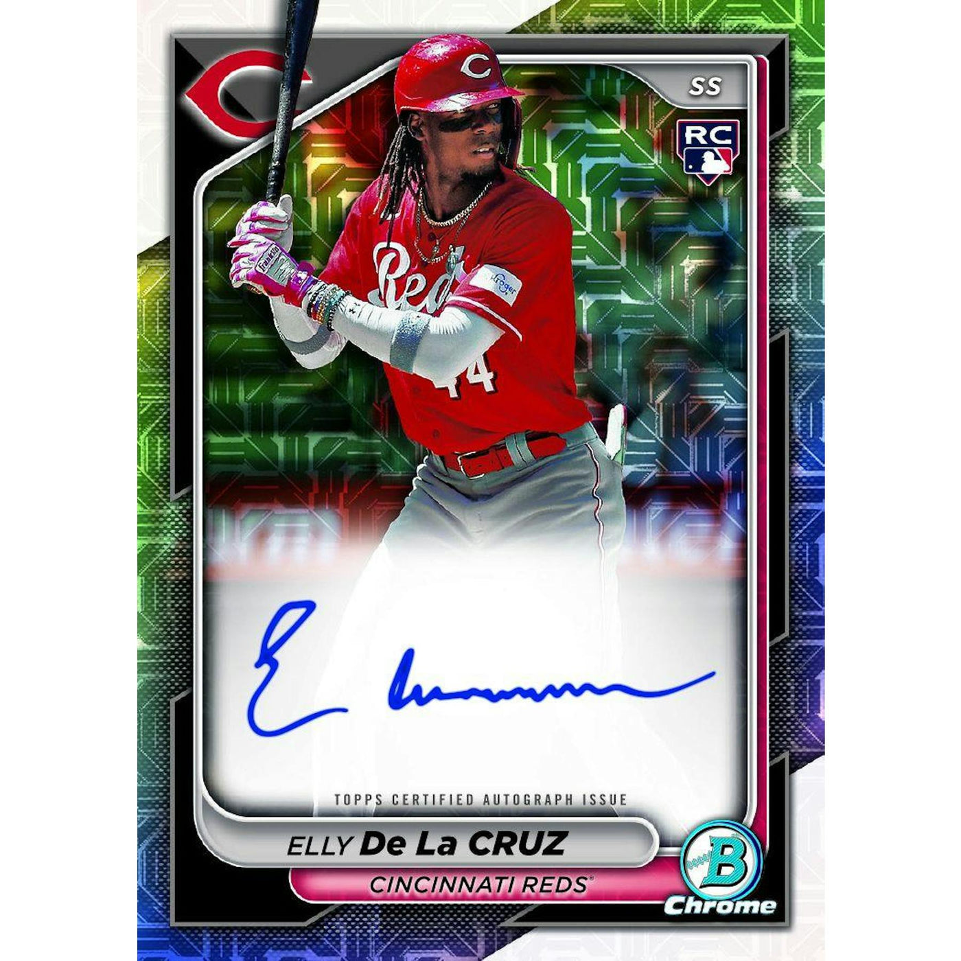 2024 Bowman Baseball Mega Box (Reed Buy)