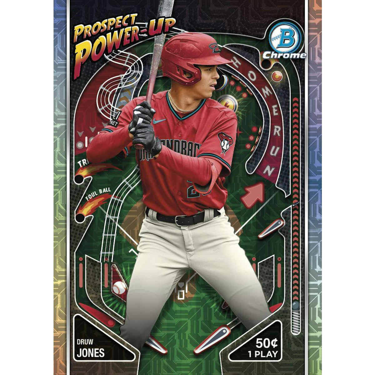 2024 Bowman Baseball Mega Box (Reed Buy)