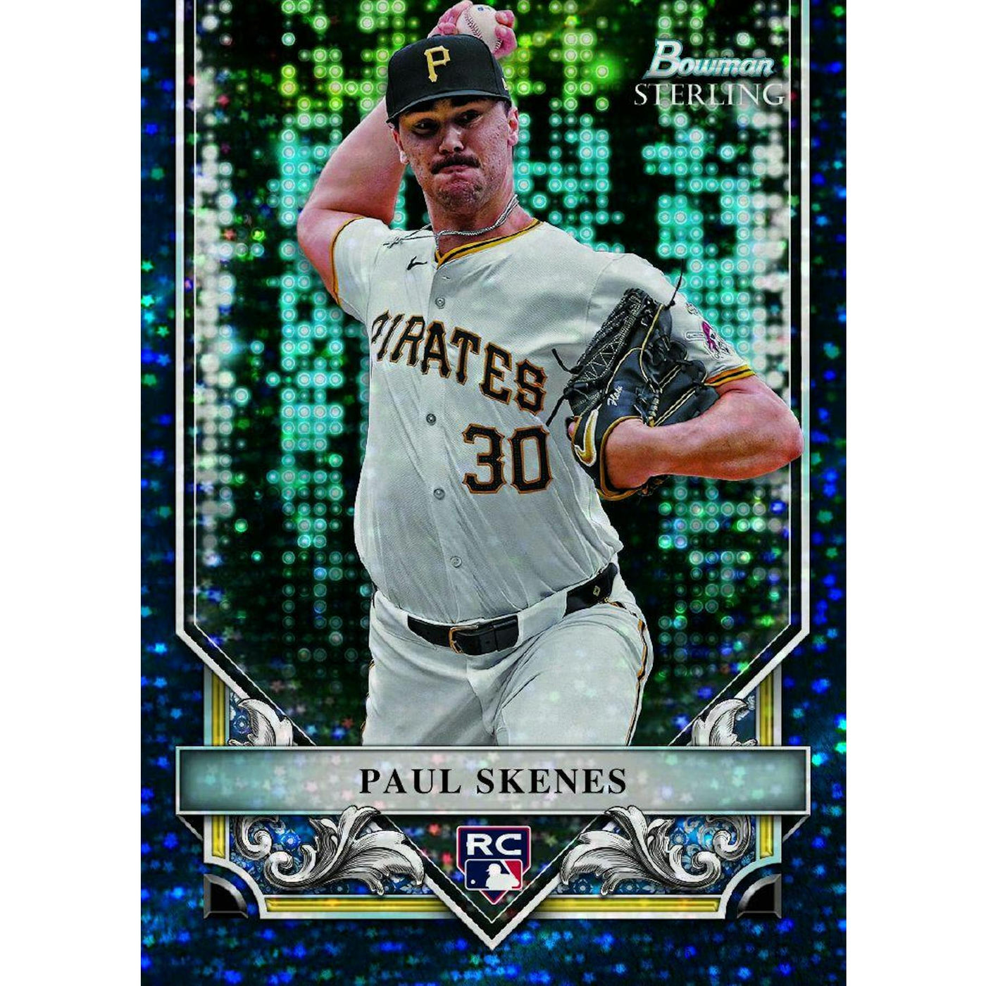 2024 Bowman Sterling Baseball Hobby Box
