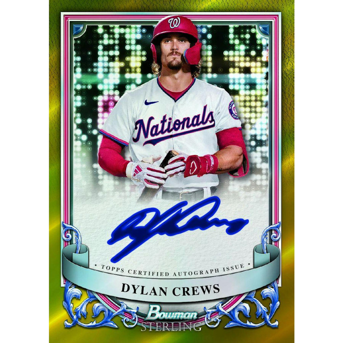 2024 Bowman Sterling Baseball Hobby Box