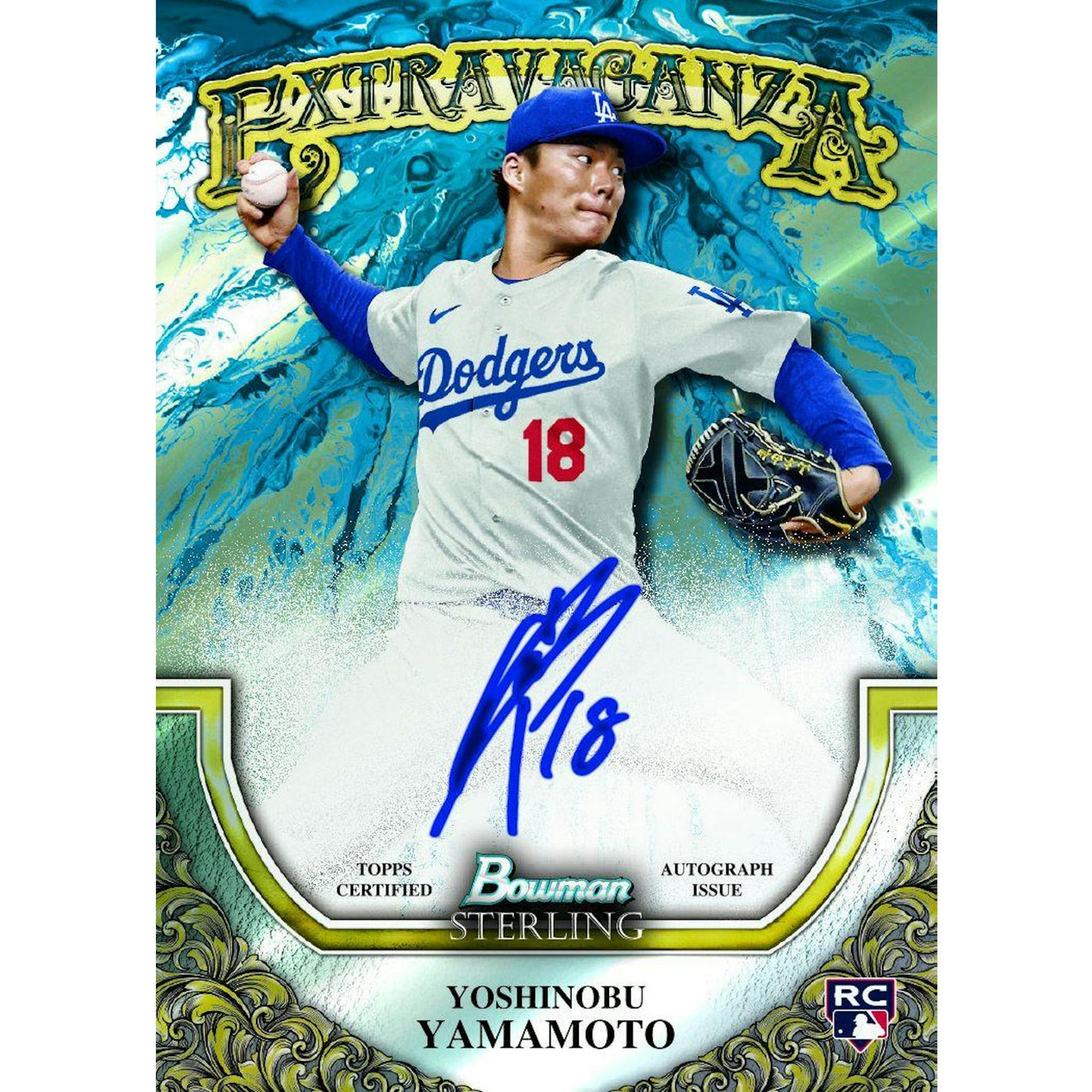 2024 Bowman Sterling Baseball Hobby Box