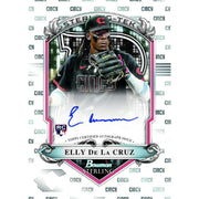 2024 Bowman Sterling Baseball Hobby Box