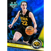 2023/24 Bowman University Chrome Basketball Sapphire Edition 10-Box Case