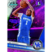 2023/24 Bowman University Chrome Basketball Sapphire Edition 10-Box Case