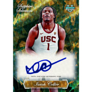 2023/24 Bowman University Chrome Basketball Sapphire Edition 10-Box Case