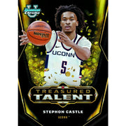 2023/24 Bowman University Chrome Basketball Sapphire Edition 10-Box Case