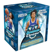 2023/24 Bowman University Chrome Basketball Sapphire Edition 10-Box Case