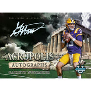 2024 Bowman University Chrome Football Hobby Jumbo Box