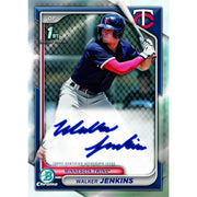 2024 Bowman Baseball Hobby Jumbo Pack