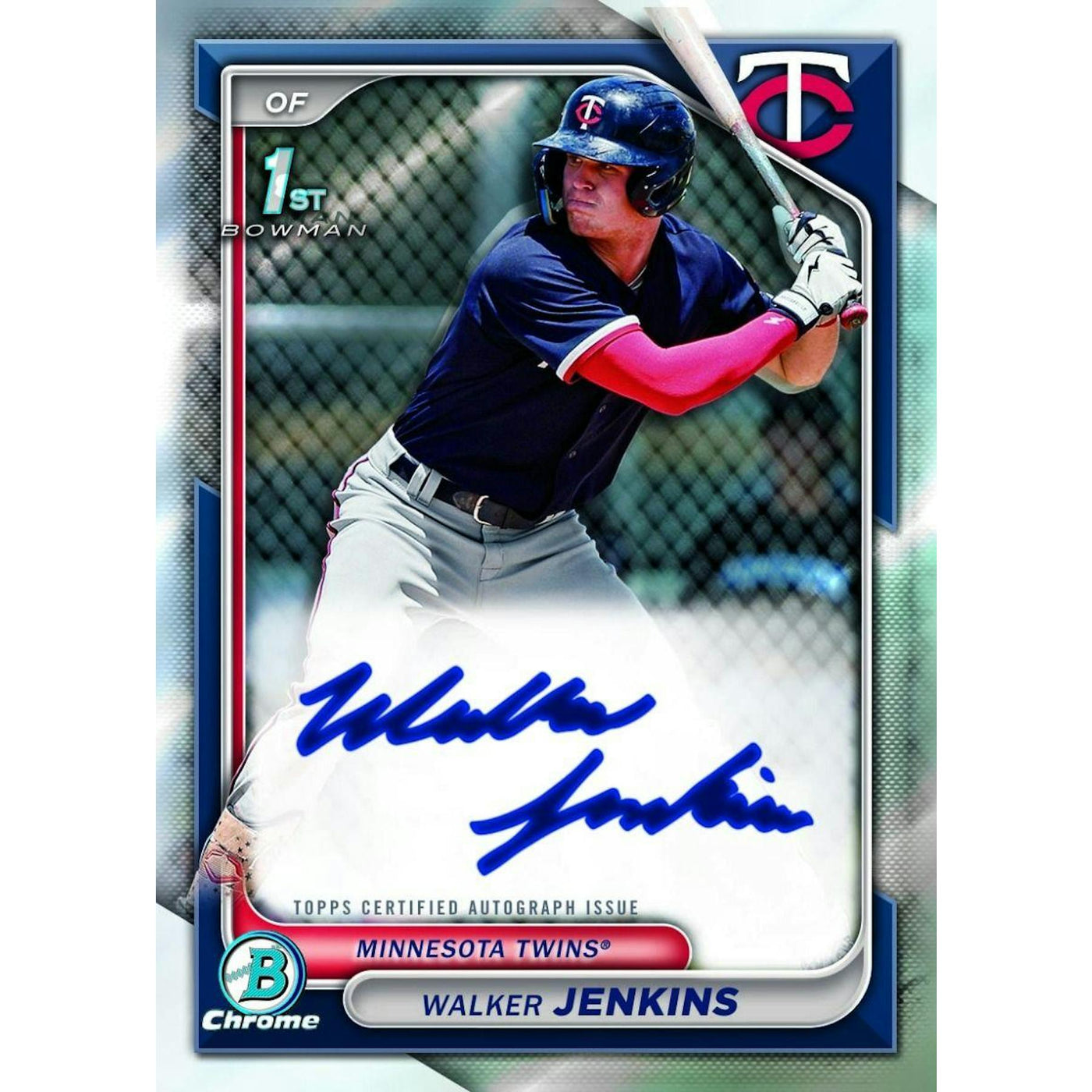 2024 Bowman Baseball Hobby Pack