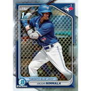 2024 Bowman Baseball Hobby Jumbo Pack