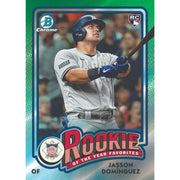 2024 Bowman Baseball Hobby Jumbo Pack