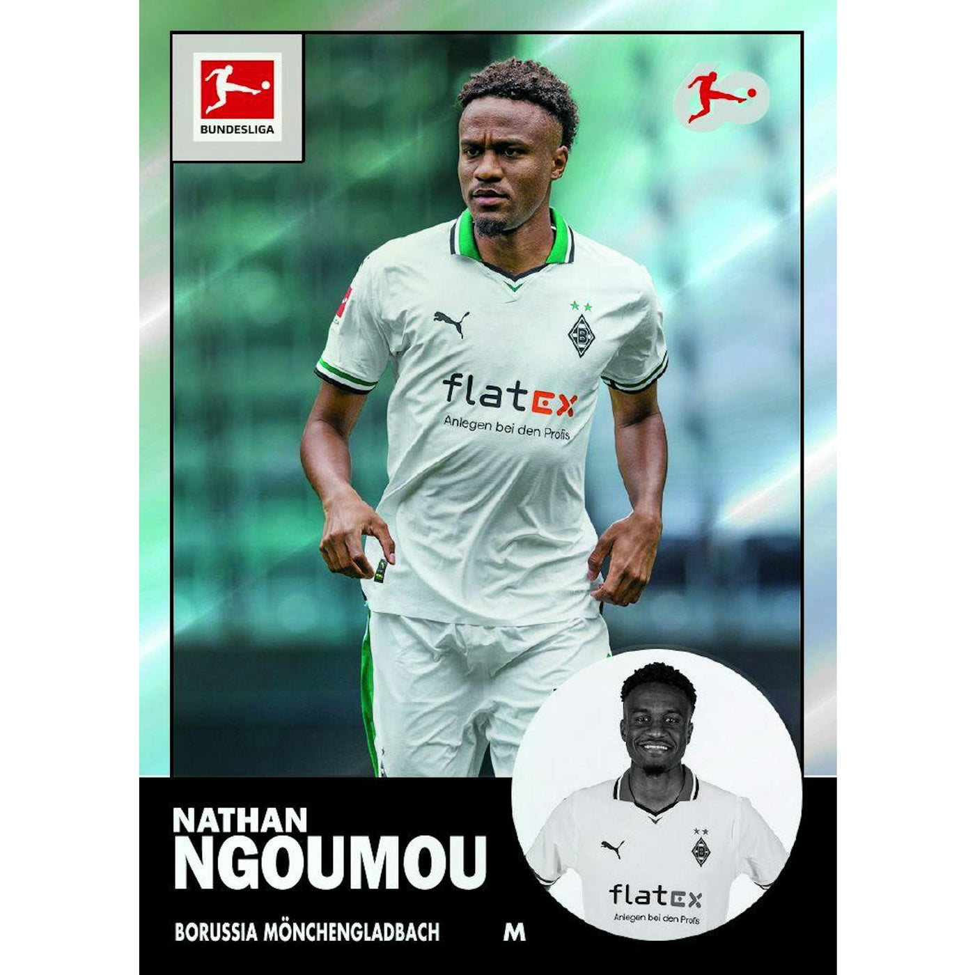 2023/24 Topps Chrome Bundesliga Soccer Hobby Box
