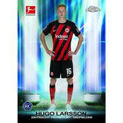 2023/24 Topps Chrome Bundesliga Soccer Hobby Box