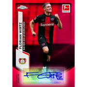 2023/24 Topps Chrome Bundesliga Soccer Hobby Box