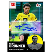 2023/24 Topps Chrome Bundesliga Soccer Hobby Box
