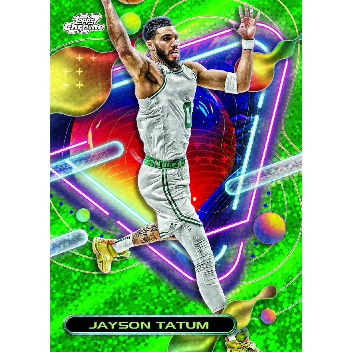 2023/24 Topps Cosmic Chrome Basketball Hobby 12-Box Case