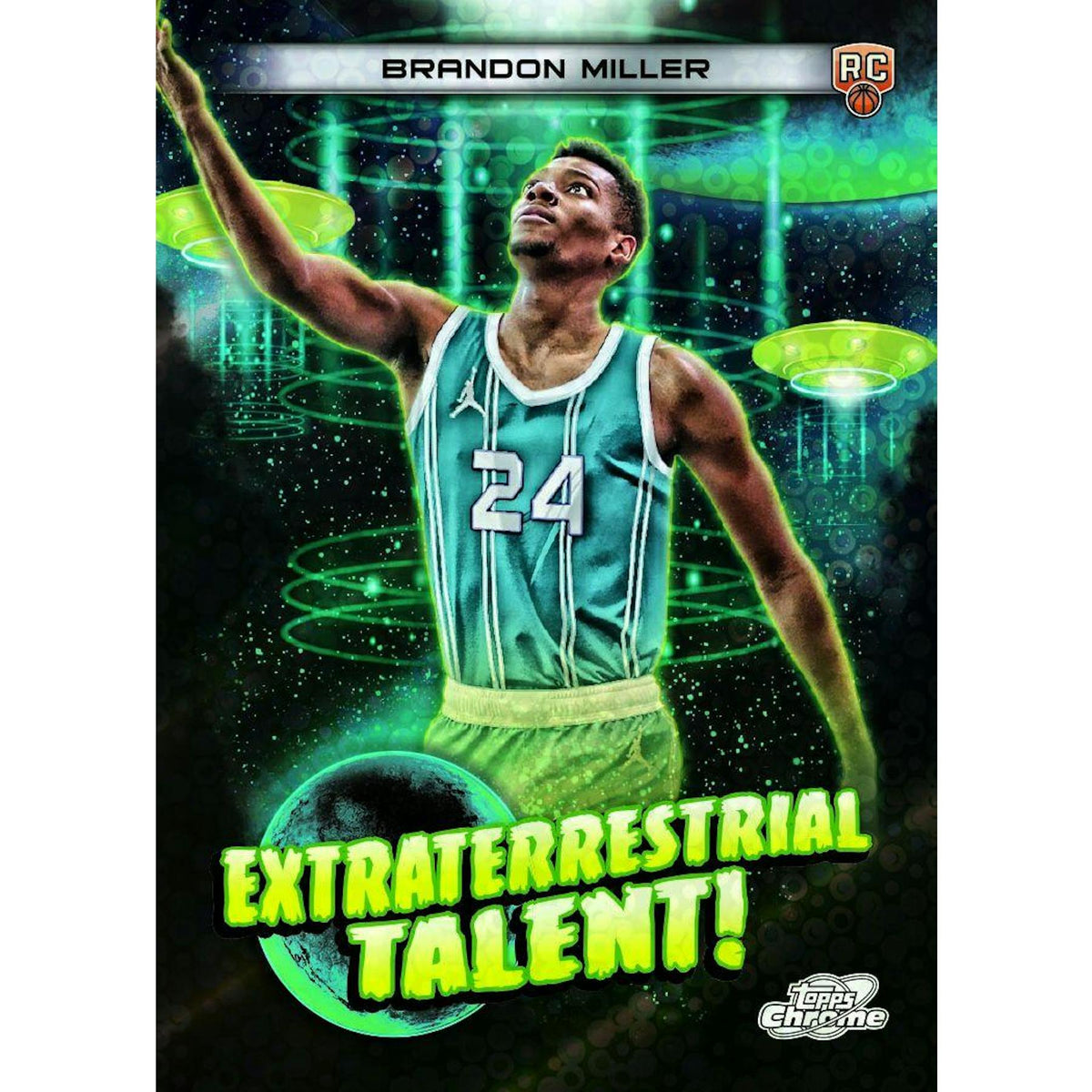 2023/24 Topps Cosmic Chrome Basketball Hobby Box