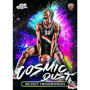 2023/24 Topps Cosmic Chrome Basketball Hobby 12-Box Case