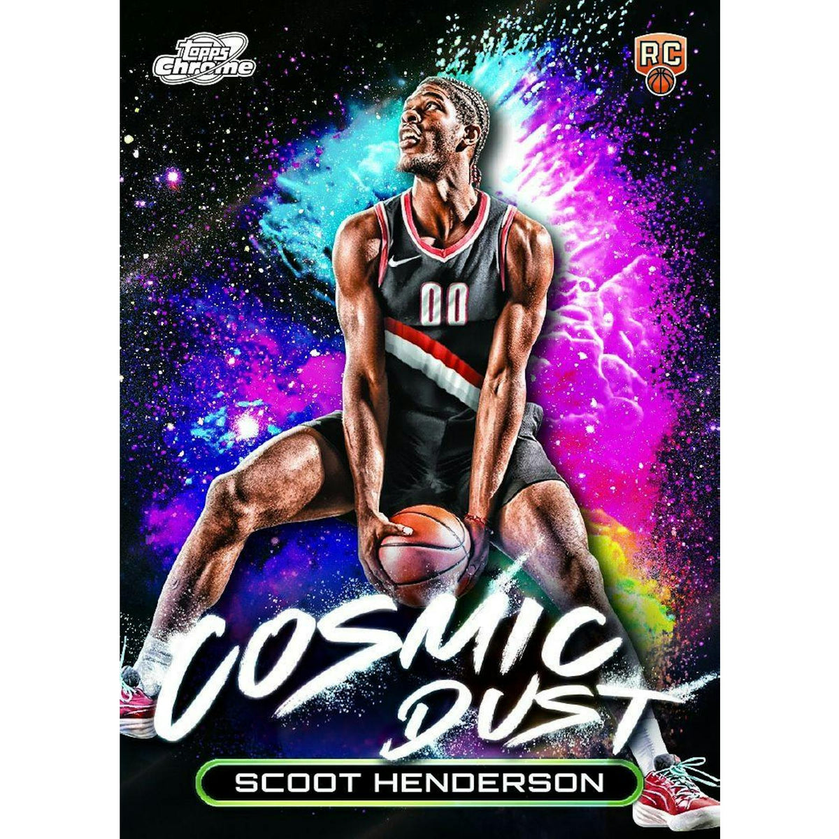 2023/24 Topps Cosmic Chrome Basketball Hobby Box